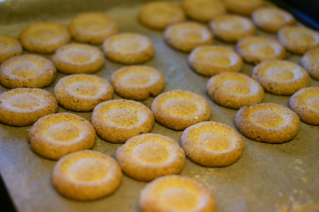 アメリカナッシュビル生活 何でも手作り今日は絶品クッキーを人気レシピで 簡単 美味しい シンプル 失敗なし 冷凍も 海外生活how To